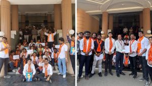 Hostel Delay Issues Spark ABVP Protest at ILS Law College in Pune