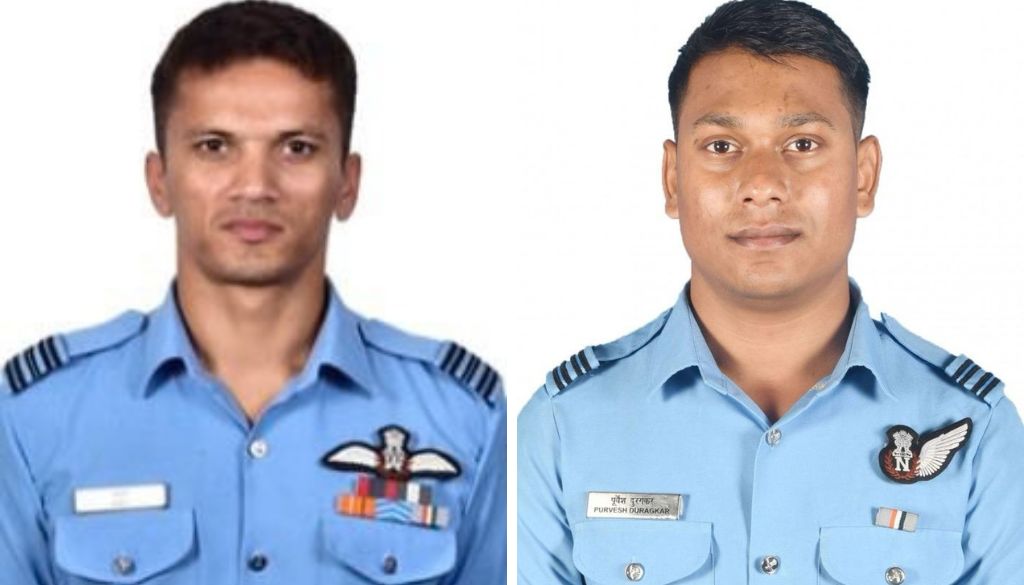 IAF Su-30MKI Crash in Assam