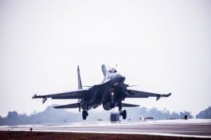 IAF Sukhoi Su-30MKI Fighter Jet Goes Missing After Takeoff From Jorhat Air Base