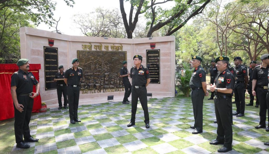 Indian Army Strengthens Training Infrastructure with New Obstacle Course in Pune