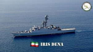 Indian Navy Launched Search and Rescue Operation After IRIS Dena Distress Call Near Sri Lanka
