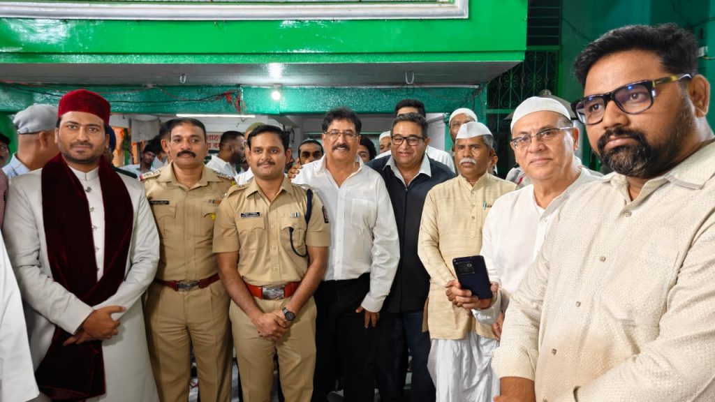 Interfaith Iftar in Pune