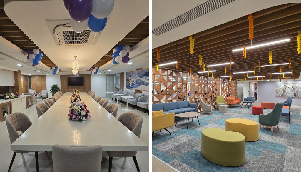 Interio by Godrej’s Projects Business
