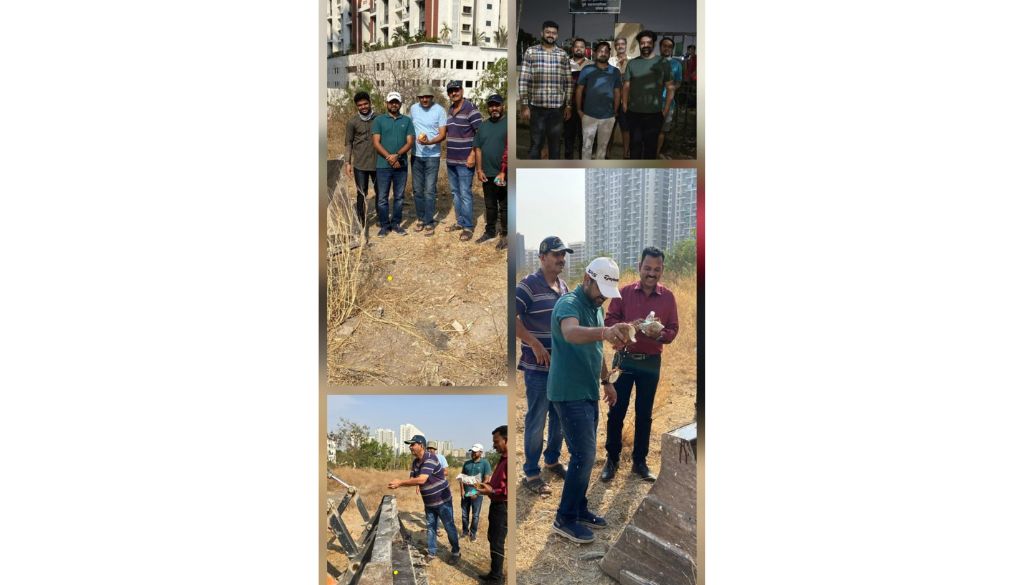 Kharadi Finally Gets Its First Public Garden