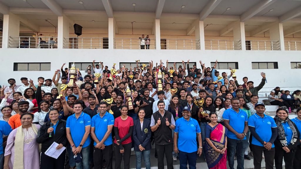 Krida Kumbh 2026 Concludes at Savitribai Phule Pune University
