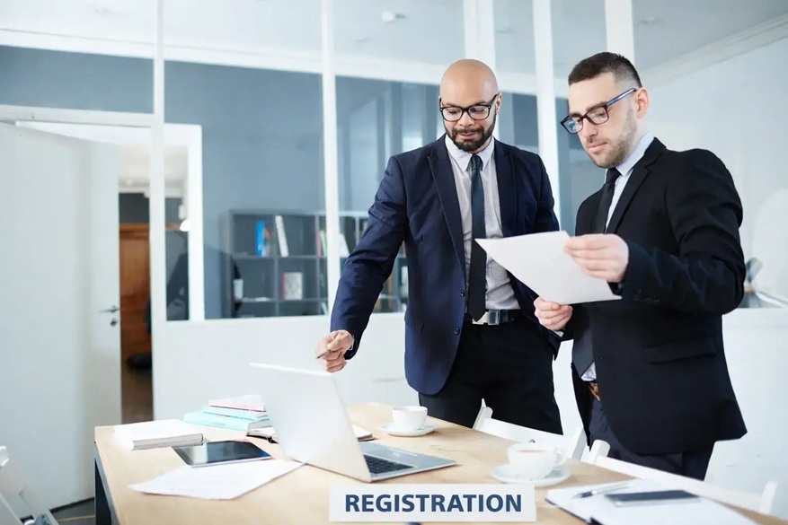 LLP registration