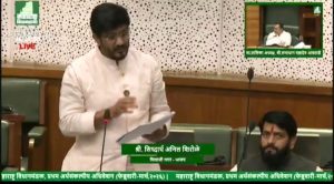 MLA Siddharth Shirole Urges Govt to Resolve Pune RTO Permit Delays