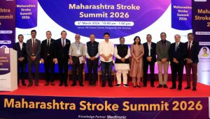 Maharashtra Stroke Summit Charts Roadmap to Strengthen Stroke Care and Improve Patient Outcomes