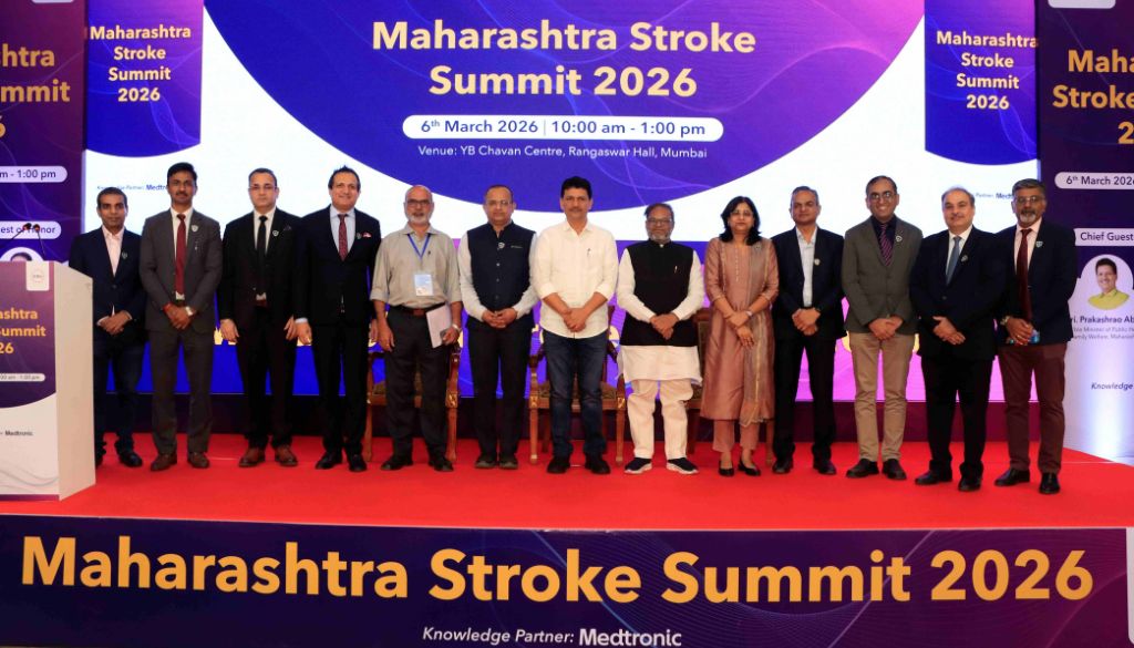 Maharashtra Stroke Summit Charts Roadmap to Strengthen Stroke Care and Improve Patient Outcomes