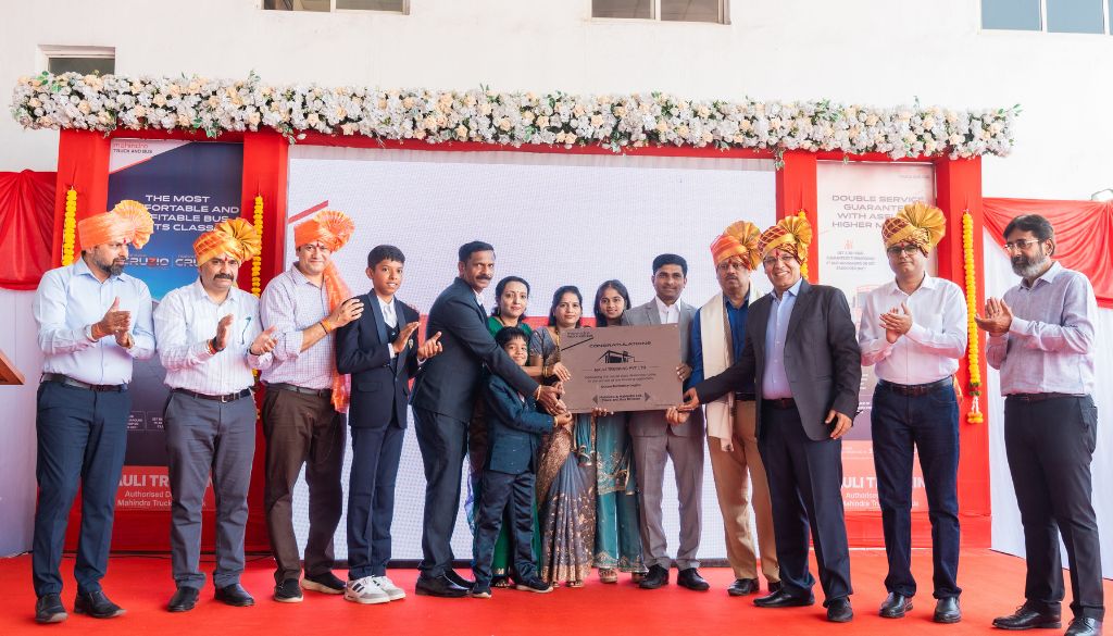 Mahindra Strengthens its presence in Maharashtra