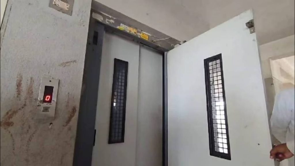 Man Dies After Lift Cable Snaps in Housing Society