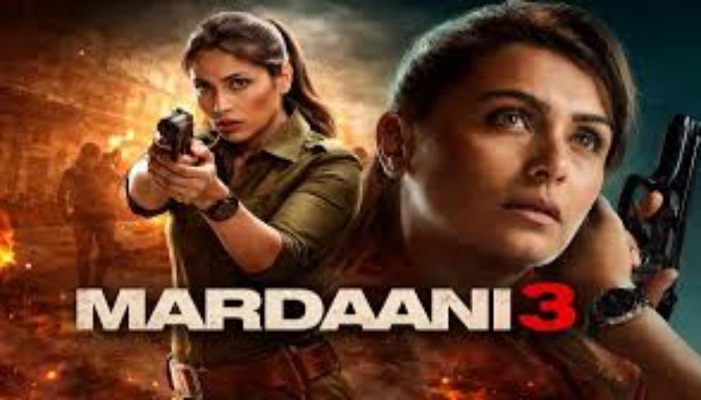Mardaani 3