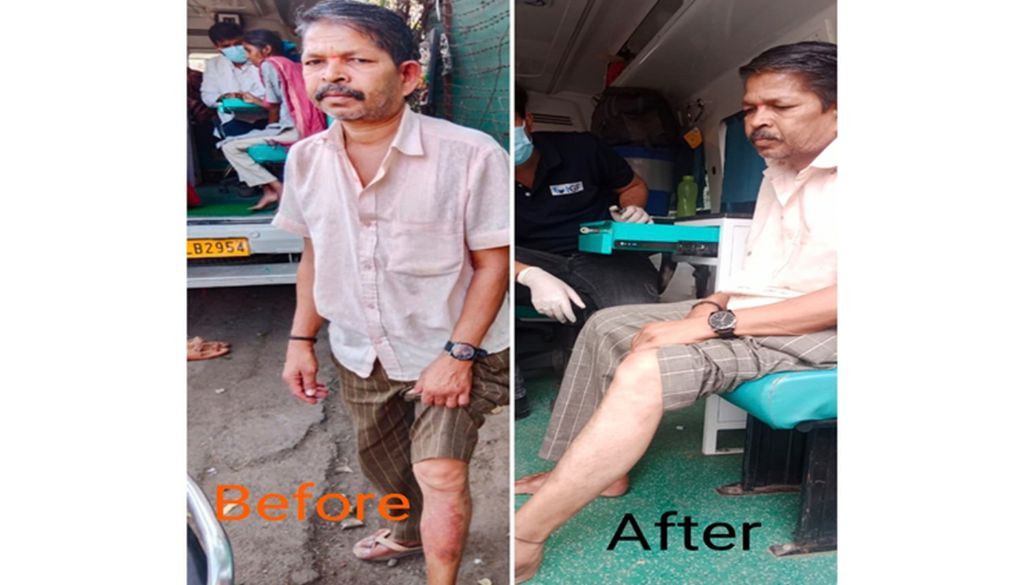 Maruti Hatkar’s Fight to Protect His Livelihood