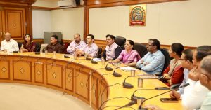 Mayor Assures Support to Private Medical Practitioners