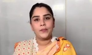 Model Sayali Surve