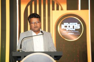 Naval Kishore Ram at builders
