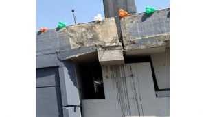 Newly Opened Pune University Chowk Flyover Faces Quality Concerns