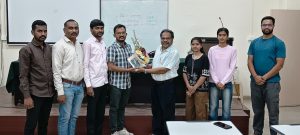 Nilesh Ambre’s Inspiring Journey from SPPU Student to Police Sub-Inspector