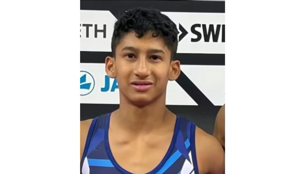 Nishad Naravane