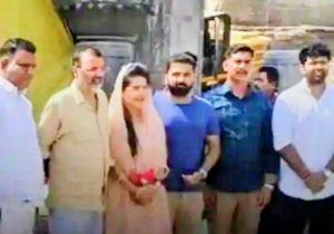 Nishikant Dubey’s Bhimashankar Visit Triggers Anger in Pune