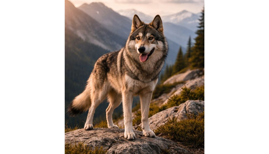 Operation Wolf Dog