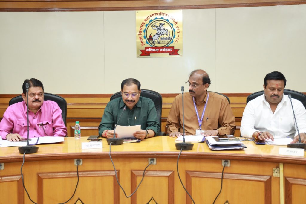 PCMC Plans Comprehensive Policy for Sports, Arts and Cultural Programmes