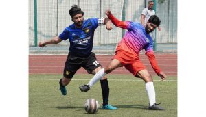 PDFA Super Division League matches
