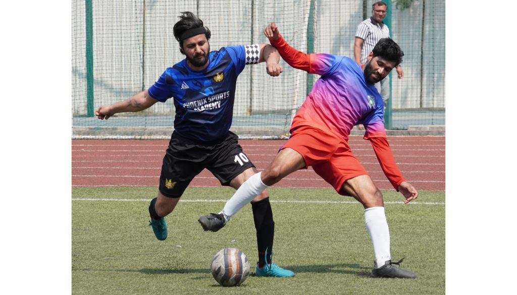 PDFA Super Division League matches