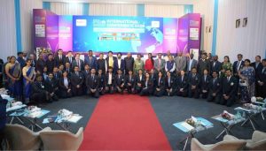 PIBM Hosts International Conference 2026