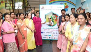 PMC Becomes First Civic Body in India to Launch Free Cervical Cancer Vaccination Campaign for Girls
