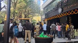 PMC Demolishes 6,500 Sq Ft of Illegal Constructions in Viman Nagar