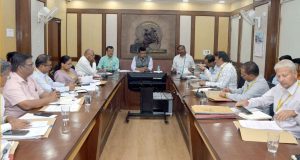 PMC intensifies chamber levelling drive