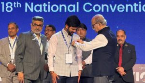 PROP Pune President Udayan Mane Appointed NAR India West Zone Head