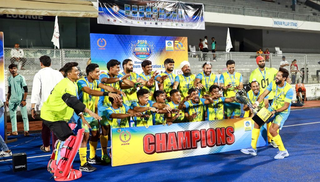 PSPB Hockey Tournament