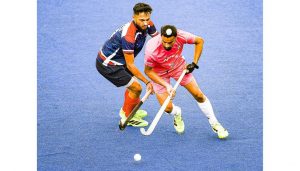 PSPB Inter-Unit Hockey Tournament