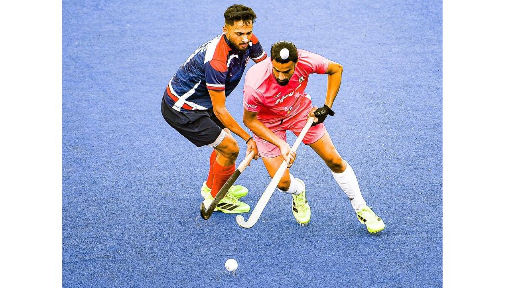 PSPB Inter-Unit Hockey Tournament