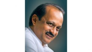 Parth Pawar Urge NCP Workers to Use Only One Authorised Photo of Ajit Pawar on Banners,