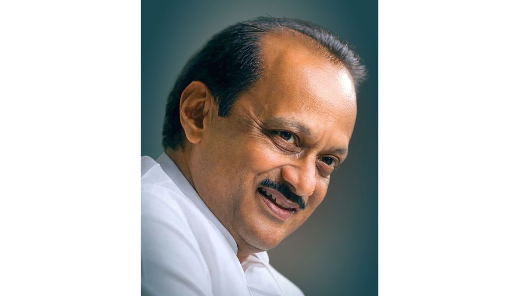 Parth Pawar Urge NCP Workers to Use Only One Authorised Photo of Ajit Pawar on Banners,