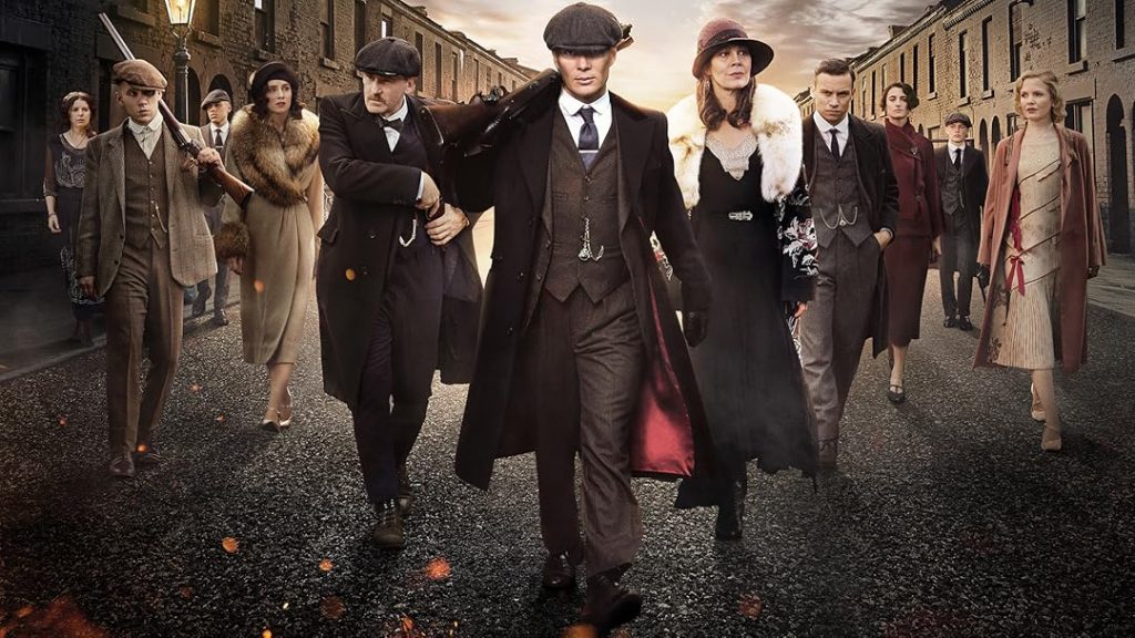 Peaky Blinders