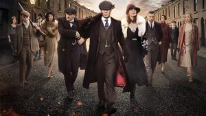 Peaky Blinders