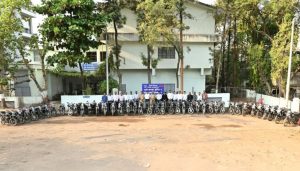 Pimpri Chinchwad Police Bust Major Bike Theft Racket