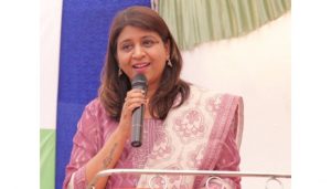 Poonam Patkar, Head