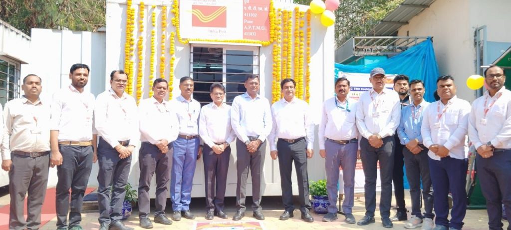 Pune Airport Gets Transit Mail Office to Speed Up Domestic and International Mail