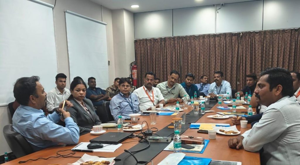 Pune Airport Strengthens Disaster Preparedness with CBRN Training Programme
