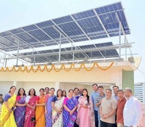 Pune Housing Society Turns to Solar Power