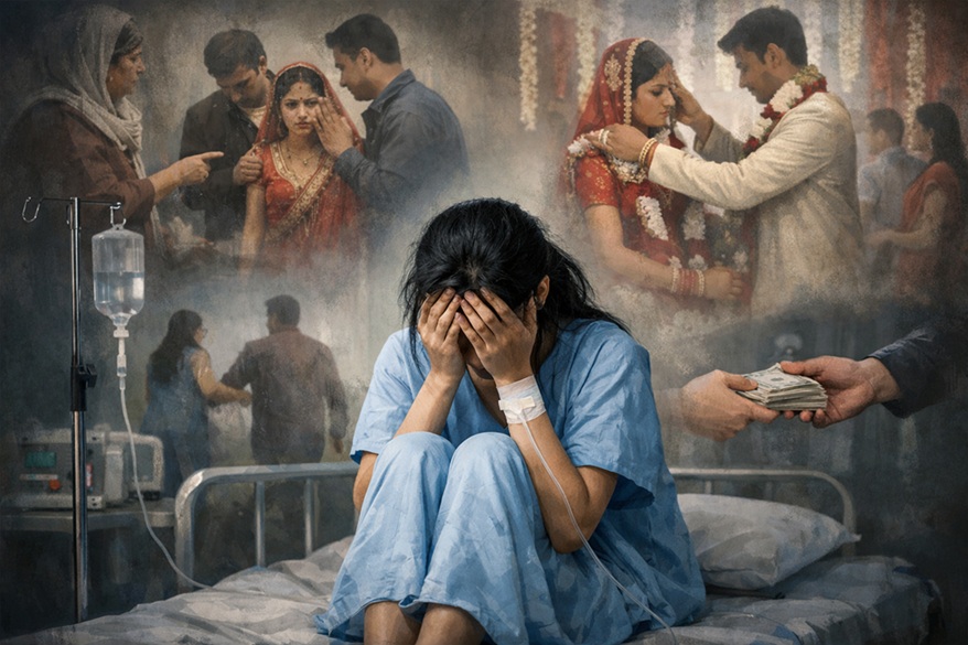 Pune Marriage Racket