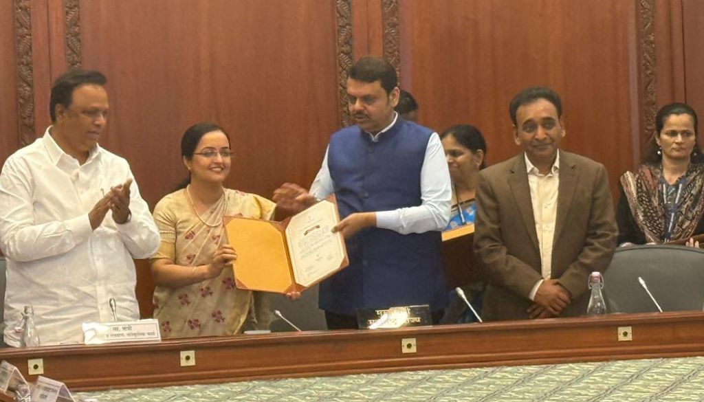 Pune Municipal Corporation Ranks 2nd in Maharashtra in 150-Day E-Governance Programme