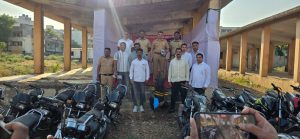 Pune Police Bust Bike Theft Gang, 20 Bikes Recovered