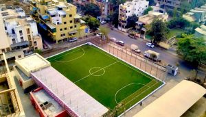 Pune Region to Get FIFA-Standard Football Arena as PMRDA Project Nears Completion