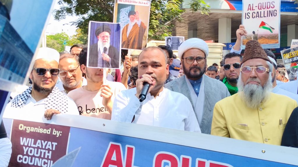 Pune Shia Muslim Community to Observe Eid with Black Ribbons in Protest
